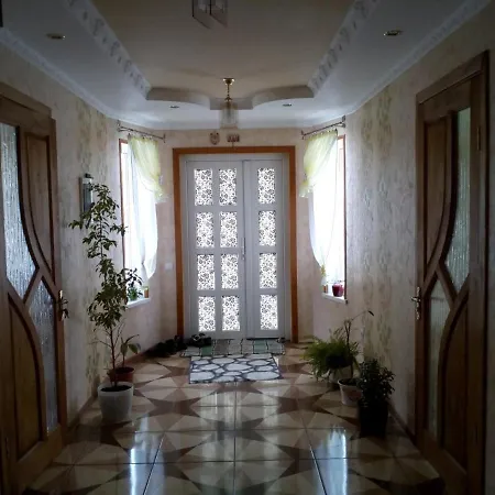 Villa карпатські зорі