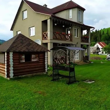 карпатські зорі