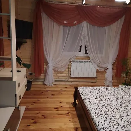 карпатські зорі Villa