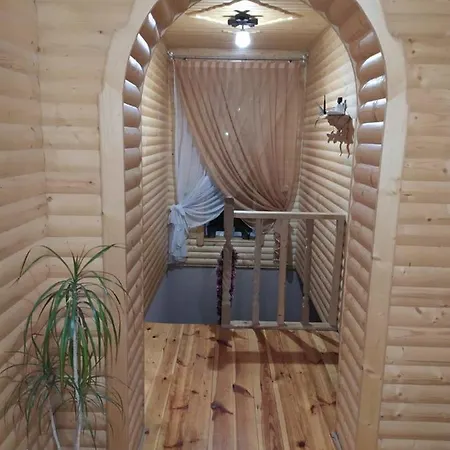 Villa карпатські зорі Fülöpfalva