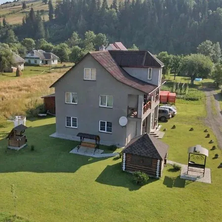 карпатські зорі Villa Pilipets