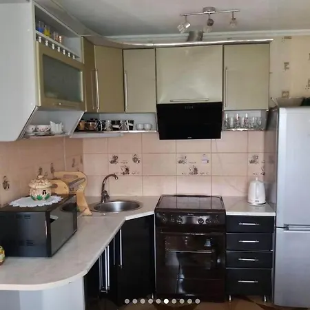 карпатські зорі Villa