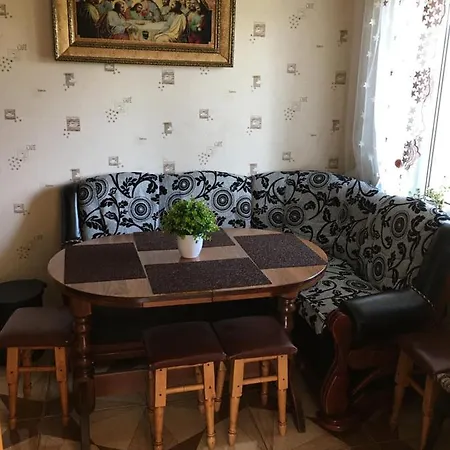 Villa карпатські зорі Fülöpfalva