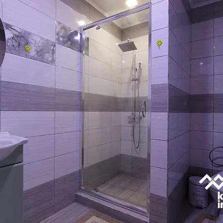 карпатські зорі Villa