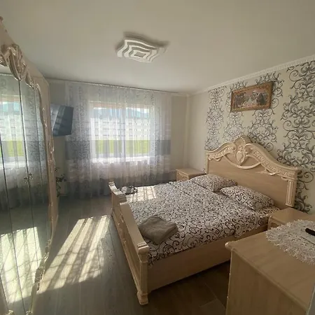 карпатські зорі Villa