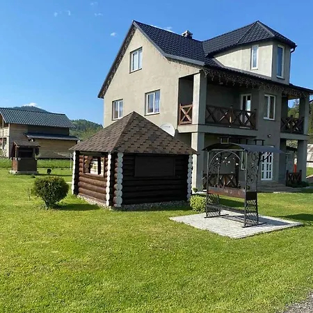 карпатські зорі