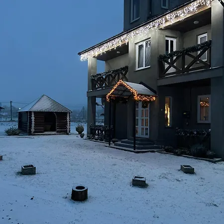 карпатські зорі