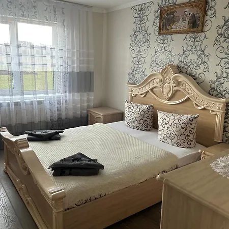 карпатські зорі Fülöpfalva