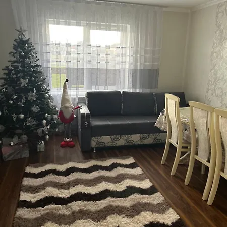 карпатські зорі Villa *