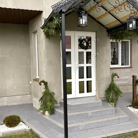 карпатські зорі Villa *