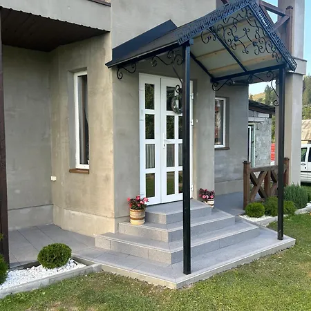 карпатські зорі Villa