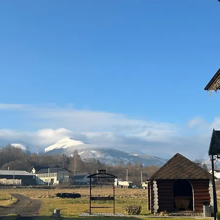 Villa карпатські зорі *