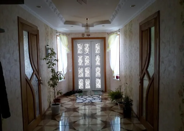 Villa карпатські зорі