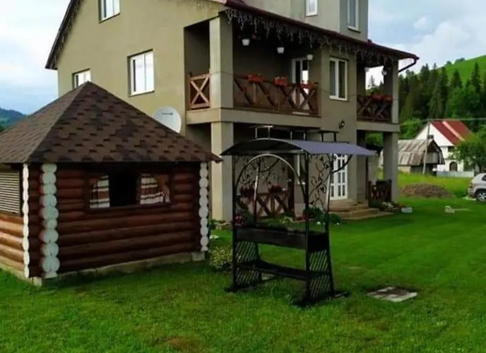 карпатські зорі
