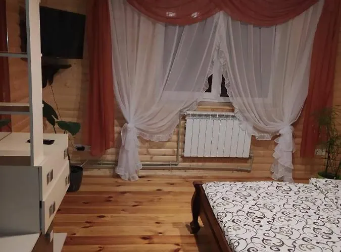 карпатські зорі Villa