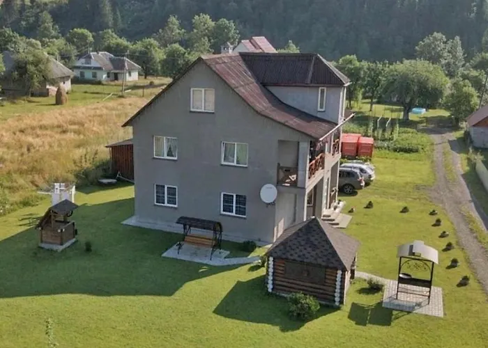 карпатські зорі Villa Pilipets