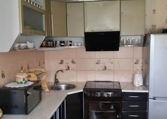 карпатські зорі Villa