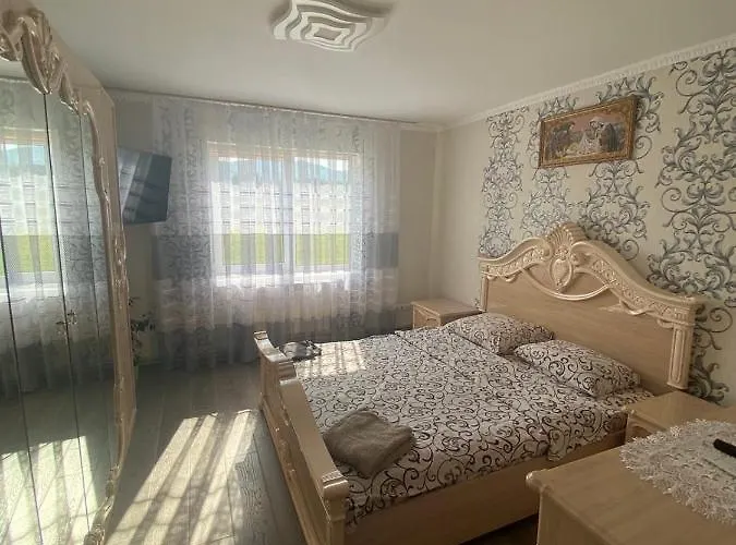 карпатські зорі Villa