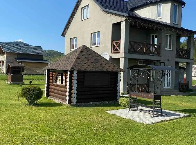 карпатські зорі