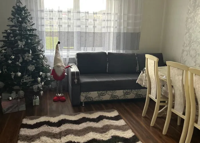 карпатські зорі Villa *