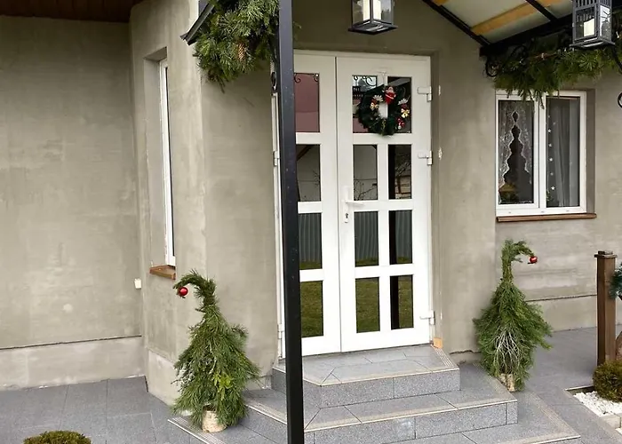 карпатські зорі Villa *