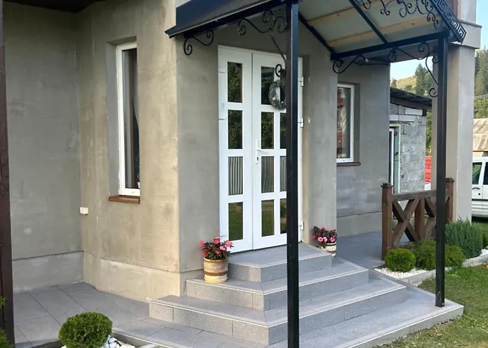 карпатські зорі Villa