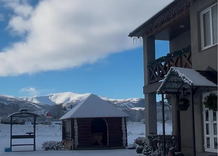карпатські зорі Villa Pilipets